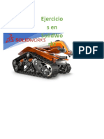 Ejercicios en SolidWorks