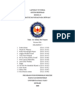 Laporan Modul 2 Batuk Dan Sesak Pada Dewasa