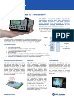 VLD 6000 AIS Airborne Transponder PDF