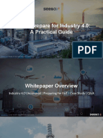 How To Prepare For Industry 4.0 Whitepaper