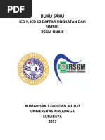 ICD 10 Kedokteran Gigi | PDF | Human Tooth | Periodontology