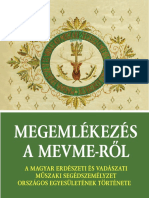 Megemlekezes A MEVME Rol - 2013 PDF