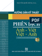 Huong Dan Ky Thuat Phien Dich Anh Viet Anh