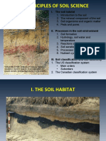 The Principles of Soil Science