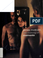 The Making of Memento - Mottram, James PDF