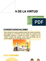 Ética de La Virtud PDF