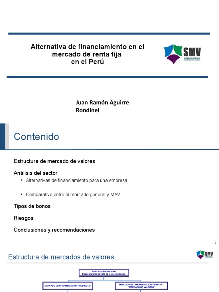 Renta Fija | PDF | Bolsa de Valores | Renta Fija