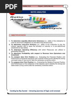 Chap 2 - Ratio Analysis