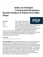 Noam Chomsky on Trump’s Disastrous Coronavirus Response, Bernie Sanders & What Gives Him Hope _ Democracy Now!.pdf