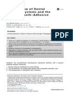an overview of dental adhesive system and the dynamic tooth adhesive interface.pdf
