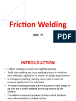 3-Friction Welding MFT