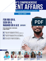 Edutap Current Affairs Magazine March 2020