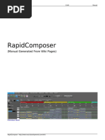 Rapid Composer 3