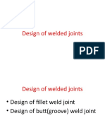 3-Design of Welded Joints