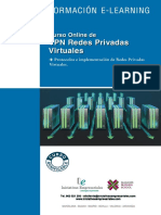 VPN Redes Privadas Virtuales PDF