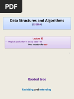 CS210 Lecture 32 Magical Application Binary Tree III