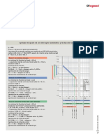 Ejemplo de Ajustes de Interruptor Autom PDF