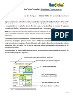 Tutorial Diseno de Compresores