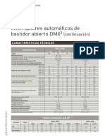 Interruptores Automaticos de Bastidor