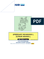 Berthoud Speedair Manual PDF