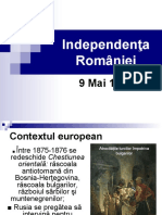 Independenta Romaniei