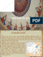 Shekhawati Region PDF