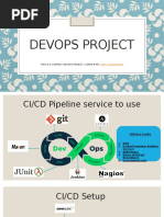 Devops Project: This Is A Complet Devops Project I Learn Whit