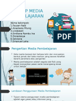 Konsep Media Pembelajaran