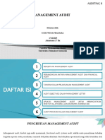 AKT17BX - Audit 2 - Uchi Wina Pratama - 17412065 - Tugas Terstruktur Bab 23