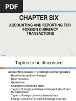 Accounting and Reporting For Foreign Currencies and Translation of Foreign Currency Financial Statements PDF