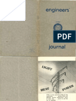 Engineer Journal of Engineers Ireland-Oct-1946 PDF