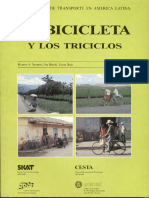 La Bicicleta y Los Triciclos 1985 - Navarro, Heierli & Beck PDF