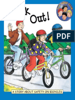 Look Out - A Story About Safety On Bicycles 2004 - Leaney