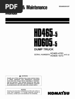 S-85XC Parts Manual Overview | PDF | Vehicles | Transport