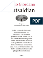 Kutsaldian-Paolo Giordano