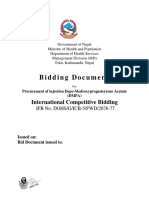 ICB-5 Procurement of Inj - DMPA - FINAL PDF