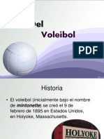 Voleibol_Historia