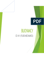 5 - Buoyancy PDF