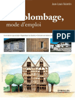 Le Colombage, Mode D'emploi 3e Edition - Eyrolles PDF