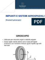 13-2 StrumentiGiroscopici