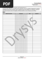 QCTO Accreditation Checklist Guide | PDF