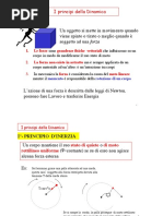 La dinamica