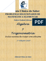 Apostila resolução problemas matemática elementar