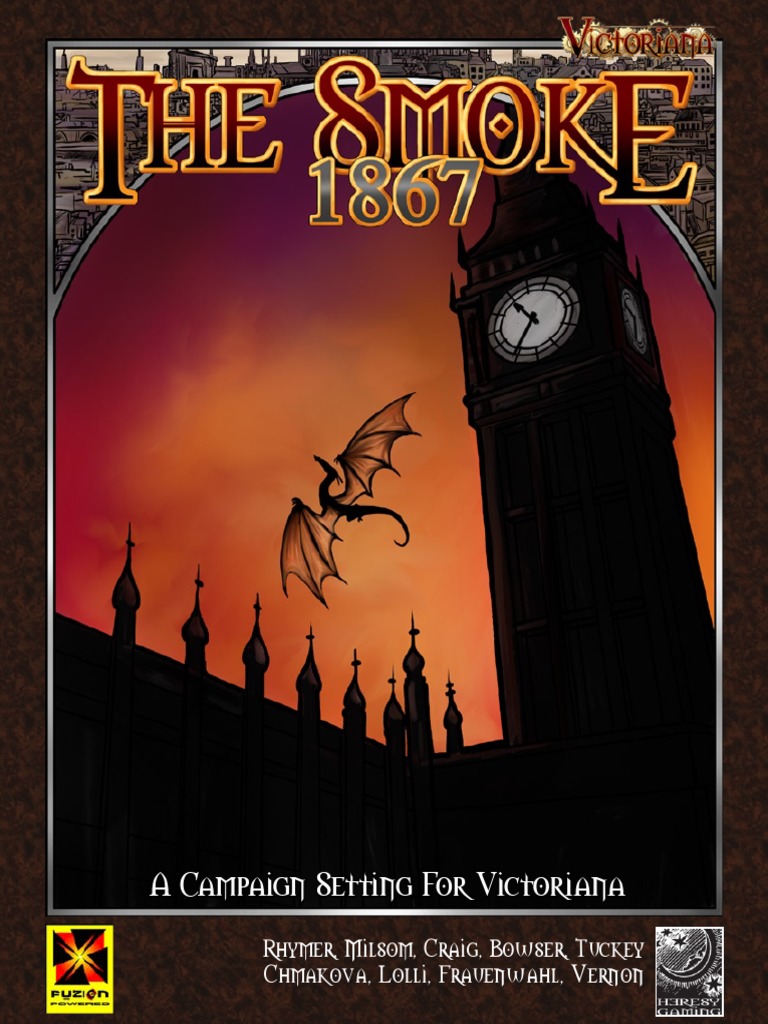 victoriana rpg pdf download
