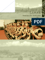 SAMAN Kesenian Dari Tanah Gayo 2014 PDF
