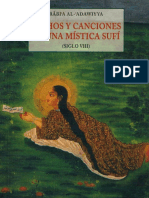 Dichos y canciones de una mística sufí (Râbi’a al-‘Adawiyya , siglo VIII).pdf