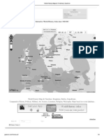 Europe Map Yr 807