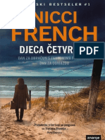 Nicci French - Djeca Četvrtka