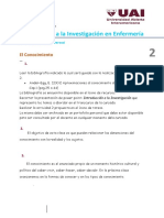 El Conocimiento PDF