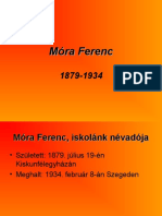 Mora Ferenc